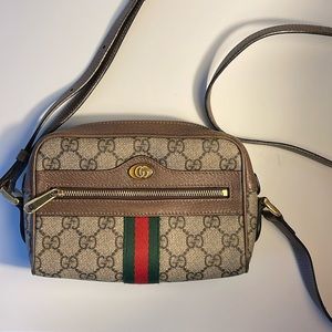 Gucci Ophidia GG Supreme Mini bag